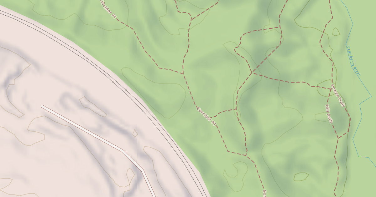 Map preview of USGS National Digital Trails 34b8e426-8ef5-4757-9ed9-92bb2843328d