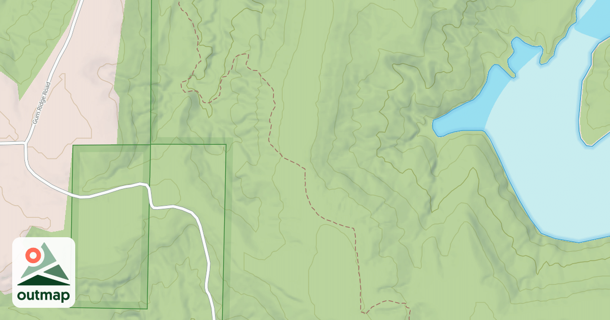 Map of 768CB