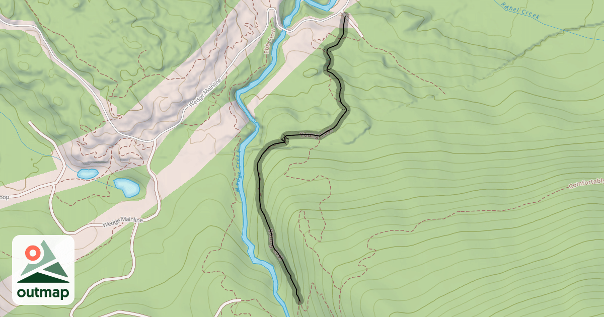 Map of Young Lust