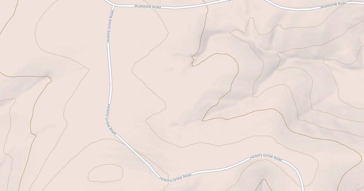 Map preview of JOHN SANDERS RIDGE
