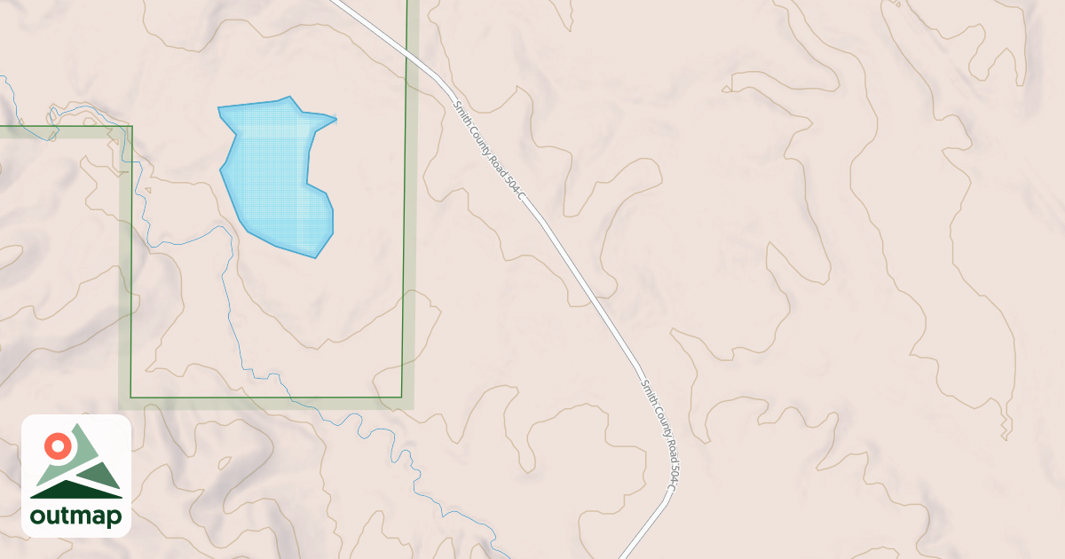 Map of USFS Motor Vehicle Use Map Roads {5203FE73-AC89-46EA-A32B-875C9EDE60DA}