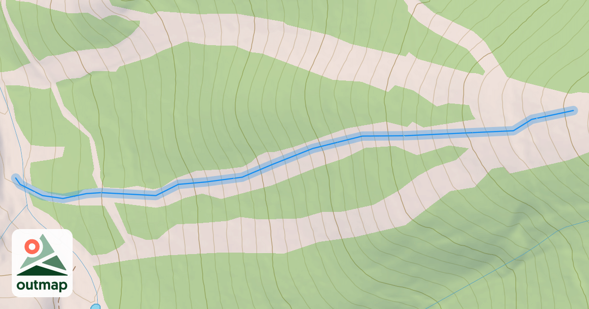 Map of Bighorn