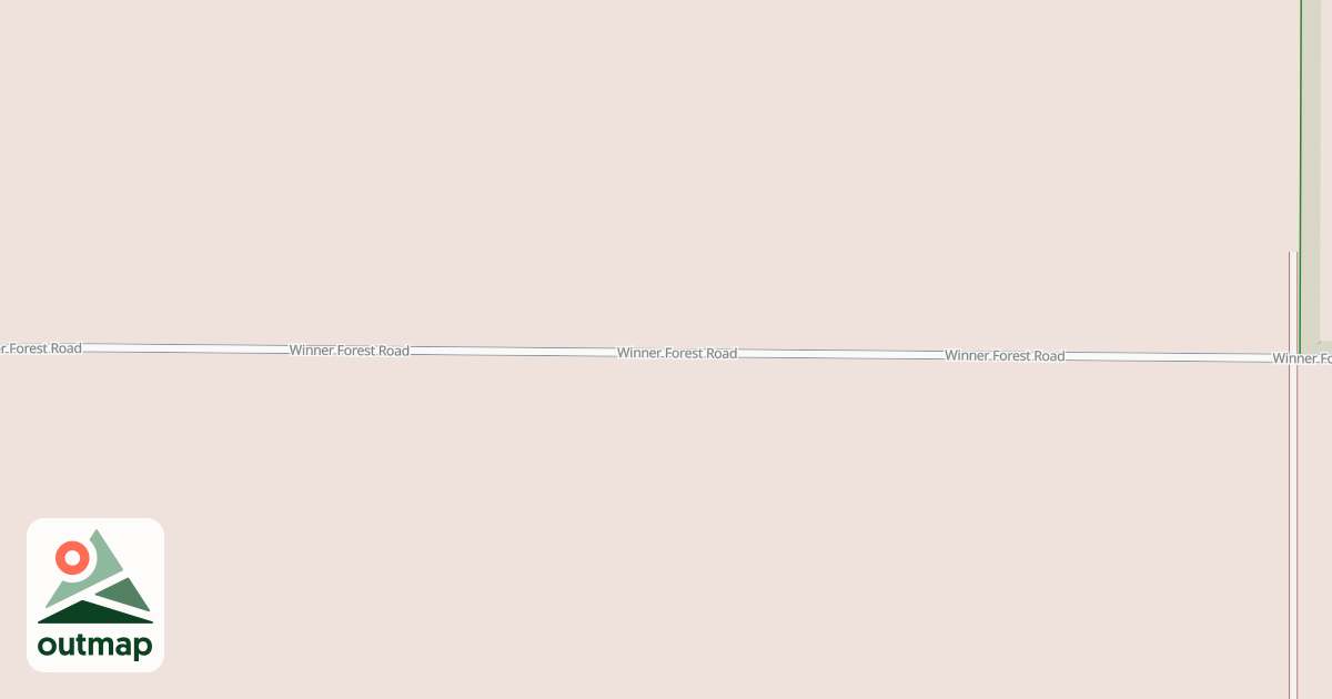 Map of Bemis Hill Trails