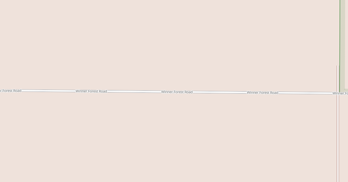 Map preview of Bemis Hill Trails