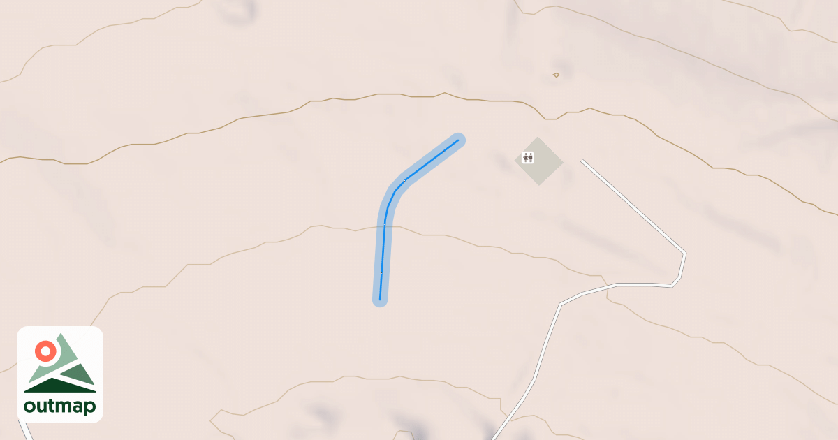 Map of Coaster