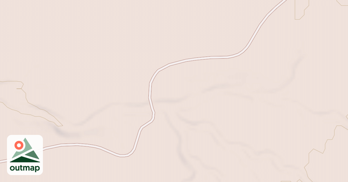 Map of BLM National GTLF Public Motorized Roads 299e4c46-459a-49c5-8748-8ece51bbbda7