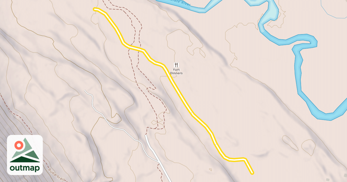 Map of Magic Meadows 4