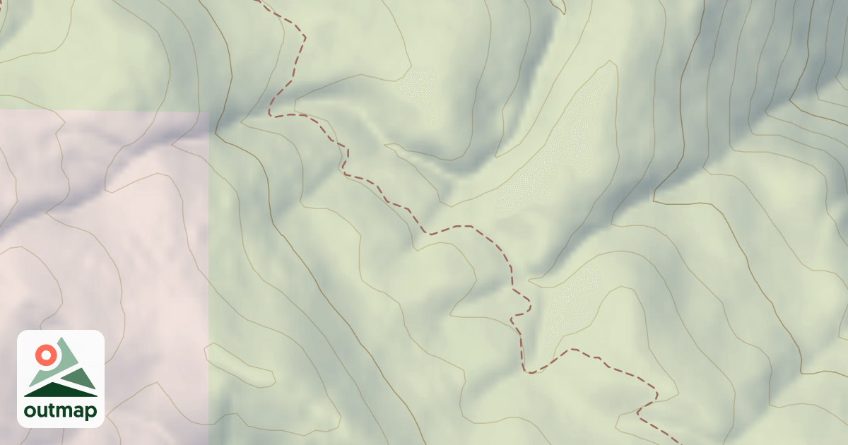 Map of USGS National Digital Trails 1aa80010-c40f-47a7-9008-907d1e527d15