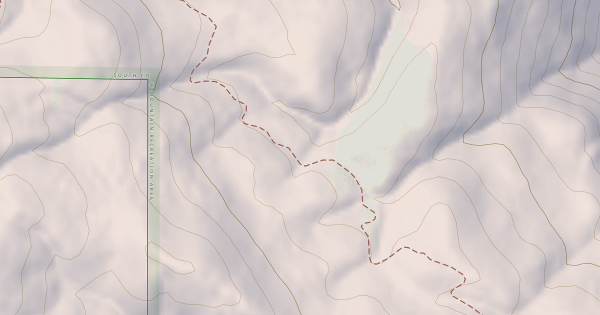 Map preview of USGS National Digital Trails 1aa80010-c40f-47a7-9008-907d1e527d15