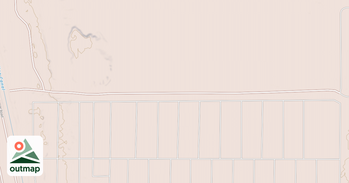 Map of BLM National GTLF Public Motorized Roads 260d1ac0-14b9-496a-9e3c-273ef86dcf20