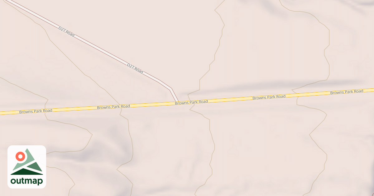Map of BLM National GTLF Public Motorized Roads 848a5f91-e98d-46e6-a972-af2e72dc9495
