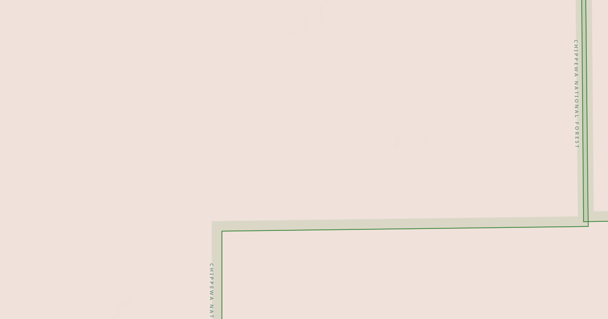 Map preview of FR 3321 SPUR AA