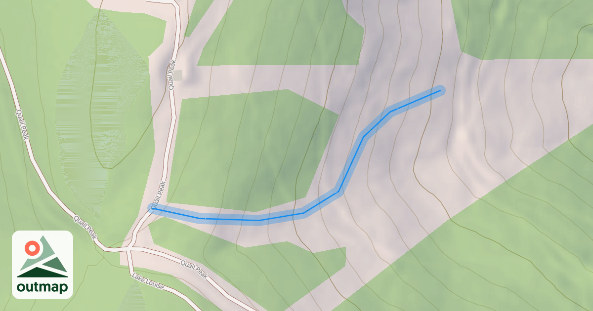 Map of Hoop's