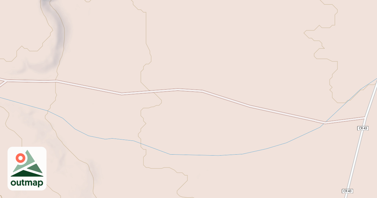 Map of BLM National GTLF Public Motorized Roads 54c332d3-7afe-409d-a064-d6d77d3dffdb