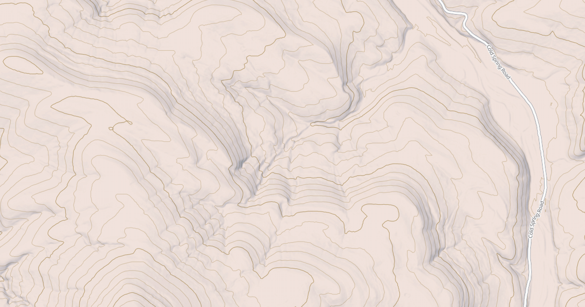 Map preview of SUGAR CREEK M.U.T. - 97C