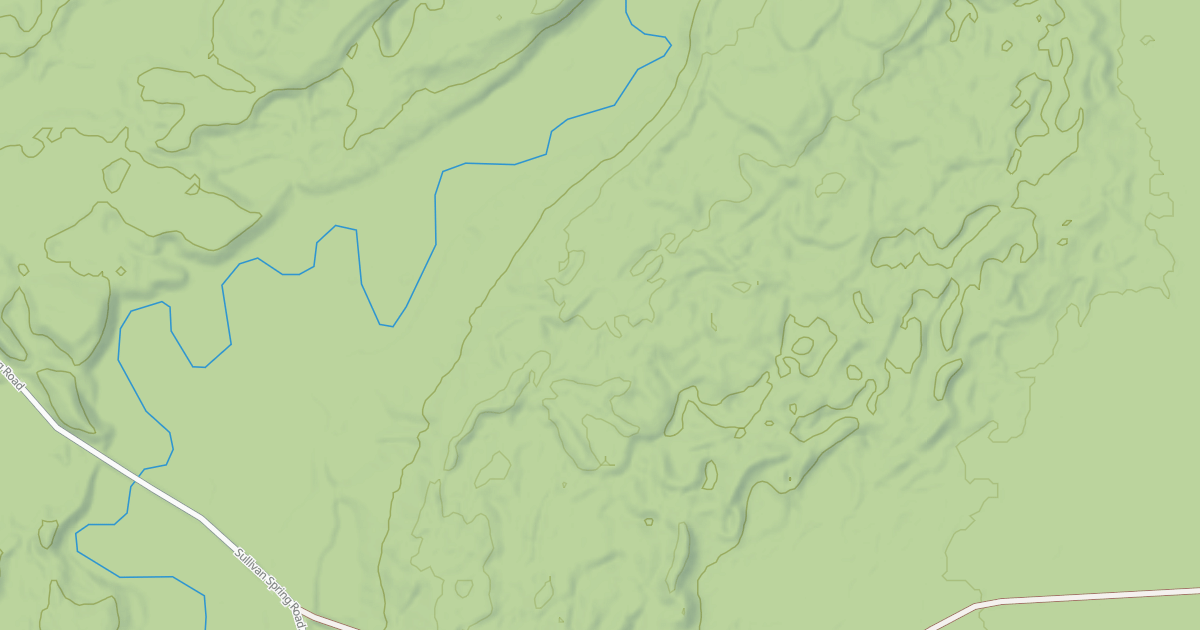 Map preview of FR 2330H