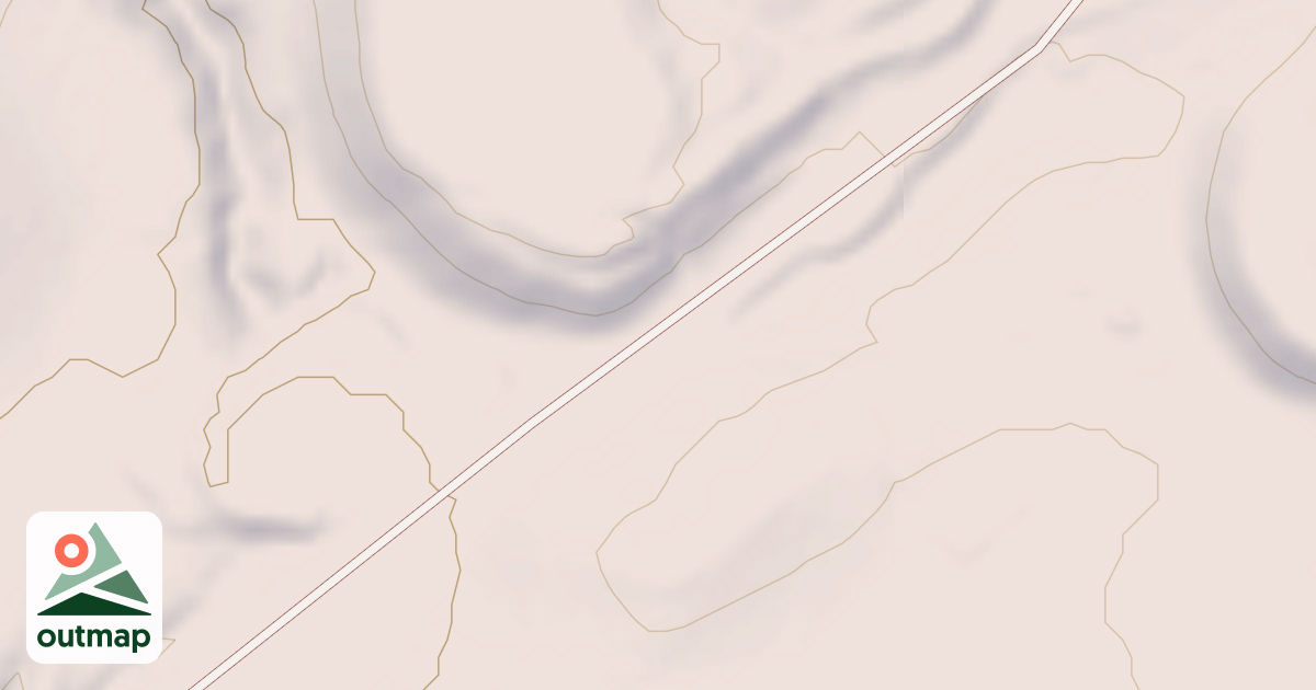 Map of BLM National GTLF Public Motorized Roads 05ad7984-1ff6-48e8-8349-60e3cbdd59ed