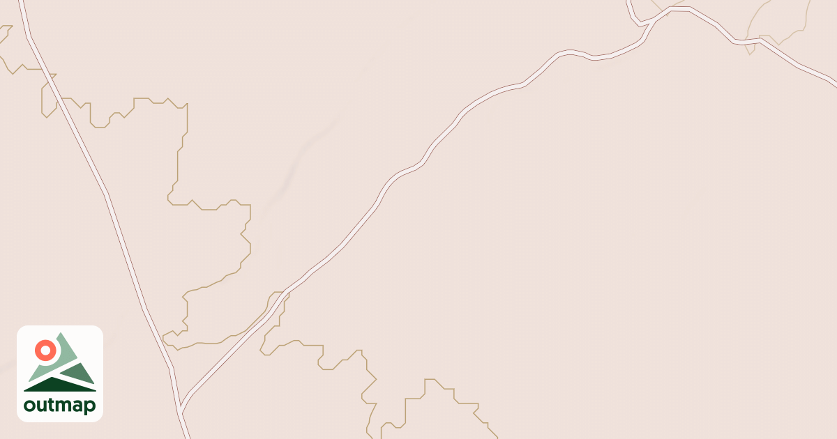 Map of BLM National GTLF Public Motorized Roads 7b57a597-158f-4cc4-8906-11d4f8626763