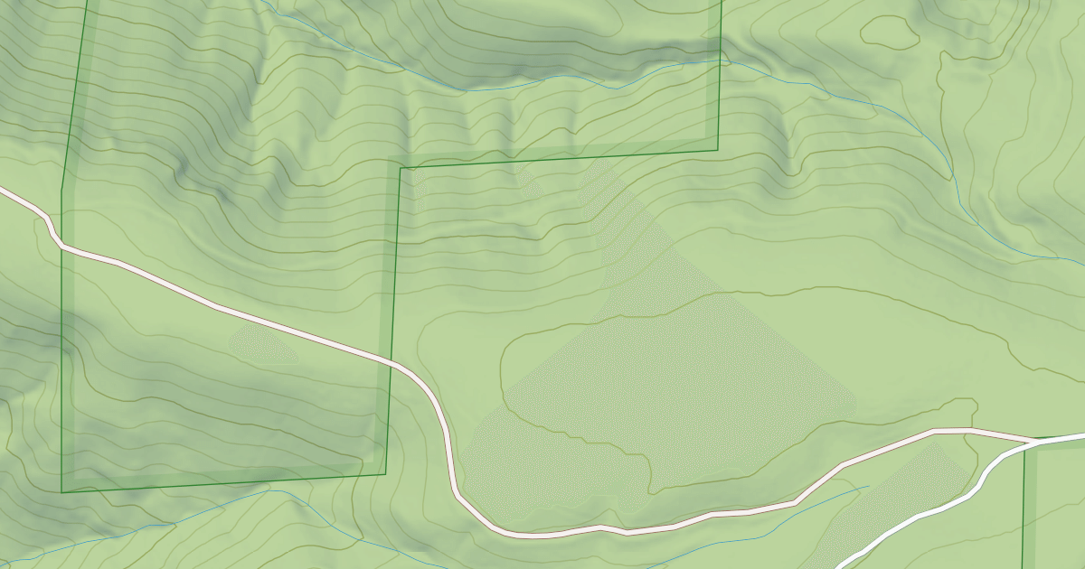 Map preview of MC CARTHY PT