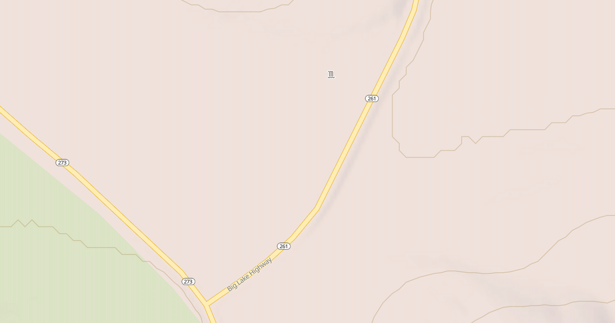 Map preview of SUNRISE SNOWMOBILE 409/261