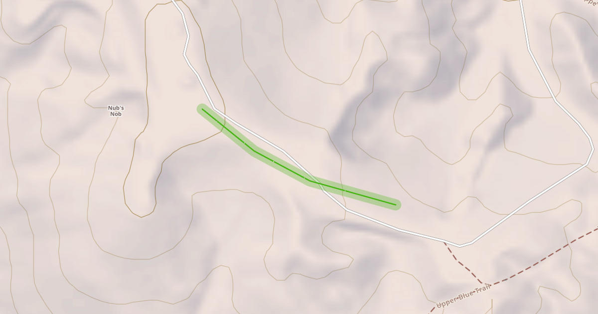 Map preview of The Ridge