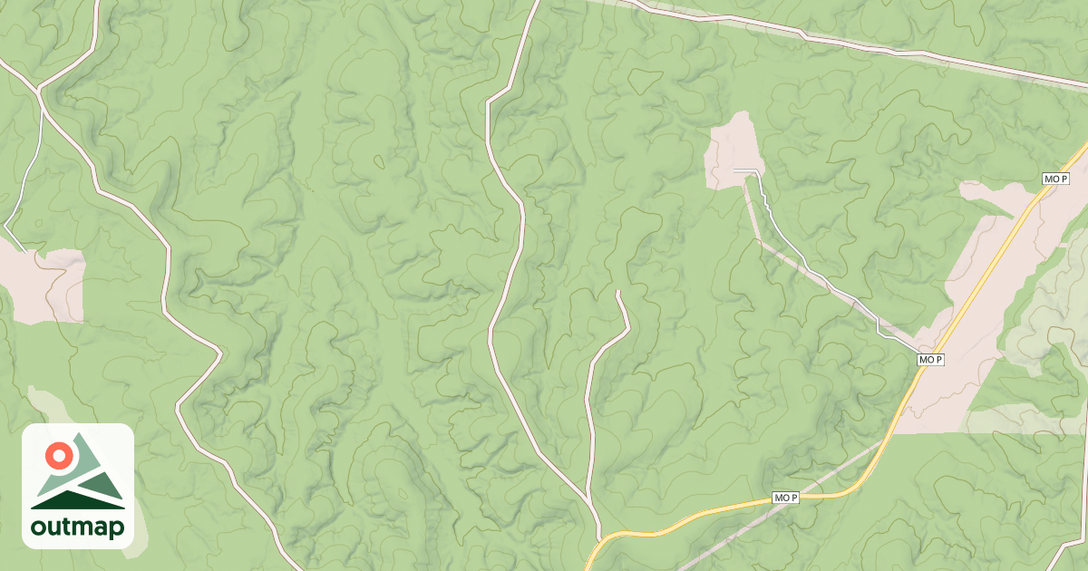 Map of HIGHLINE