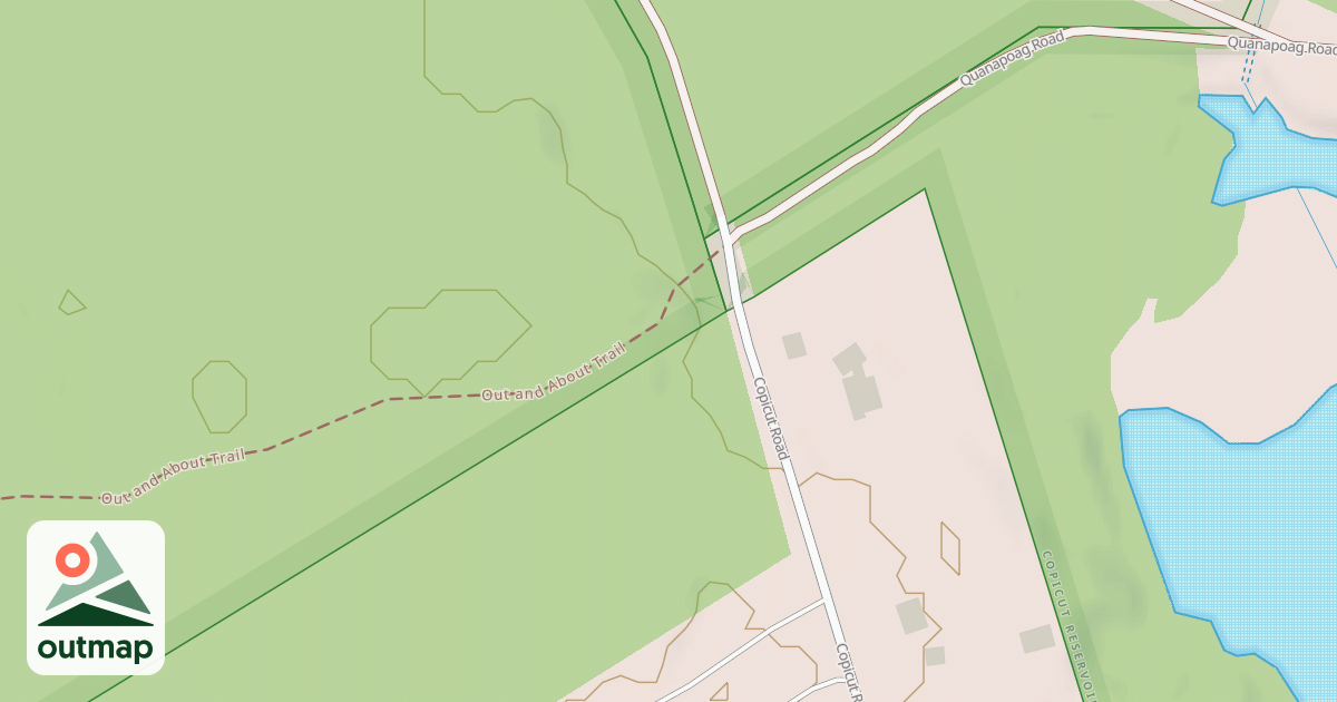 Map of USGS National Digital Trails eb4cb439-fc25-433e-8593-388cc5977d23