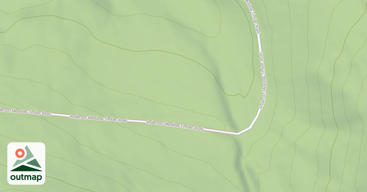 Map of 40575A