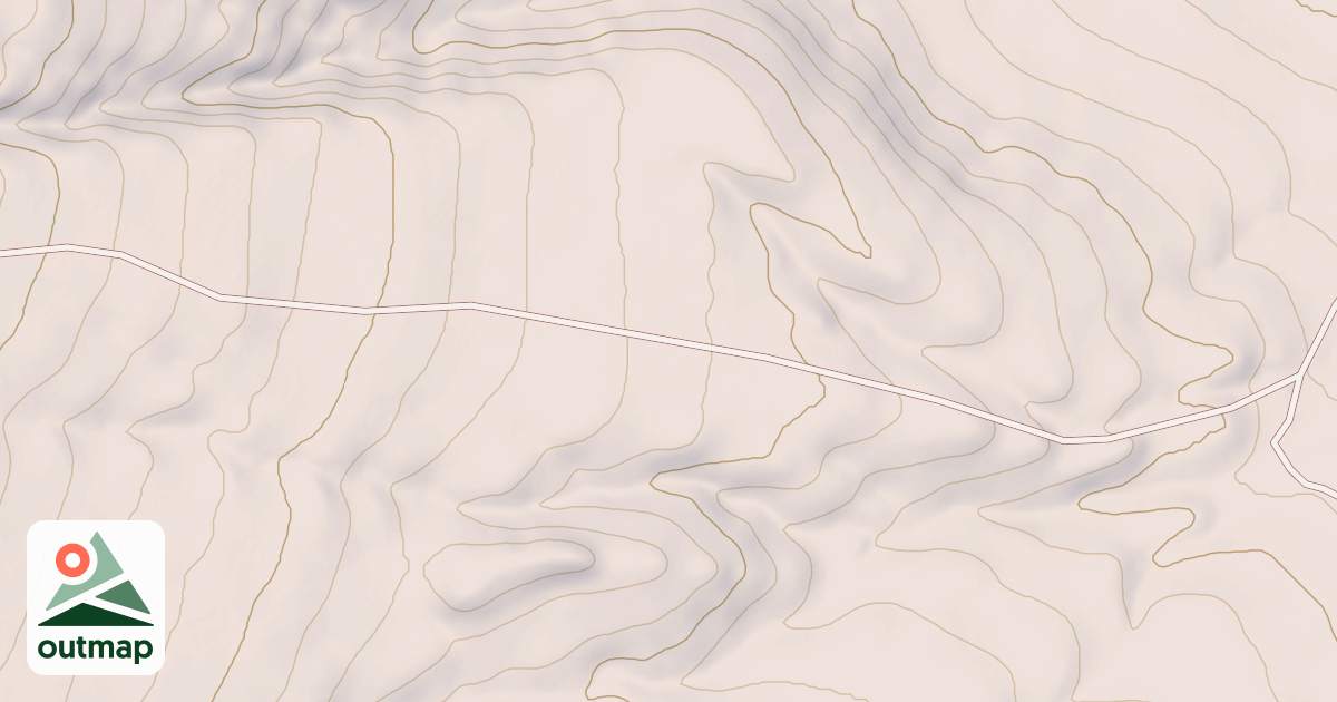 Map of USGS National Digital Trails 0e4a1ff3-5f52-4766-96d9-db713e4c9963