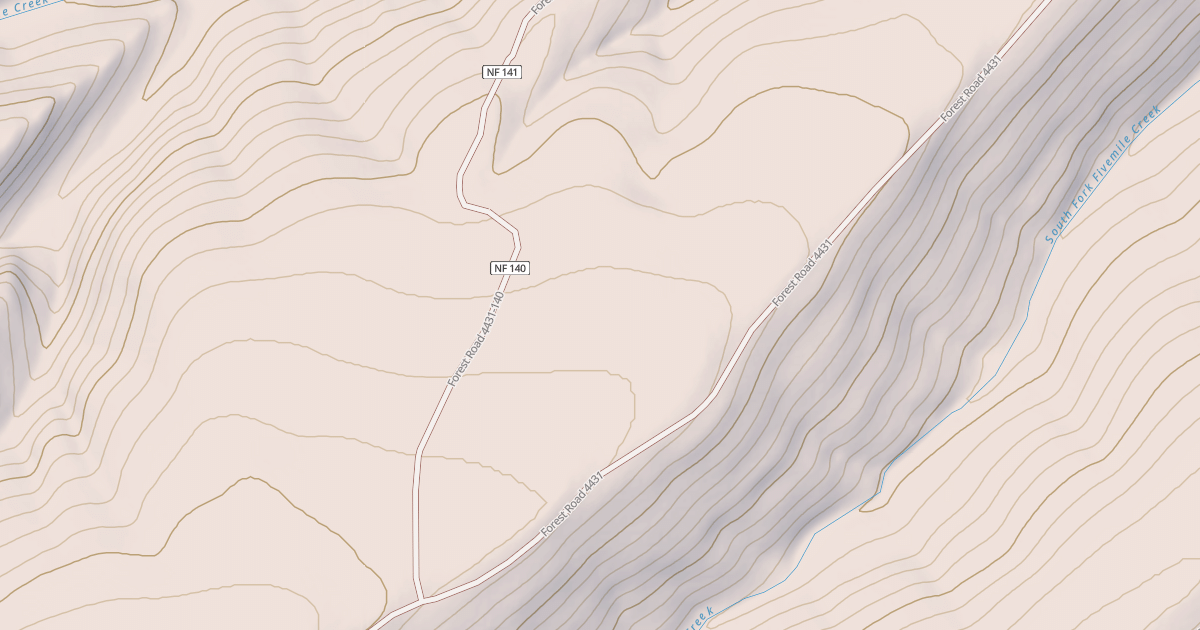 Map preview of 4431140