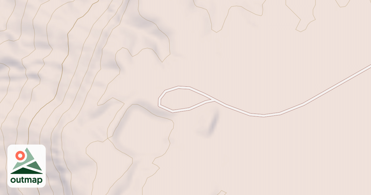 Map of BLM National GTLF Public Motorized Roads 0e1e5373-b650-4486-9405-b3ffbf7e9cb3