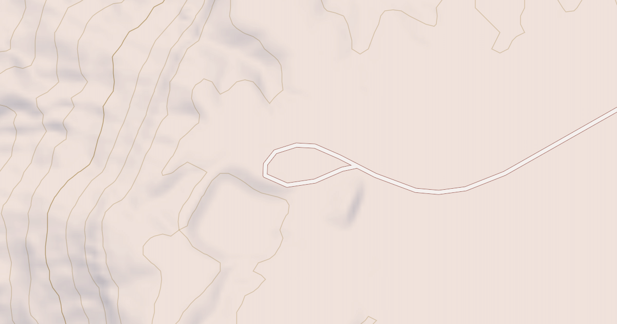 Map preview of BLM National GTLF Public Motorized Roads 0e1e5373-b650-4486-9405-b3ffbf7e9cb3