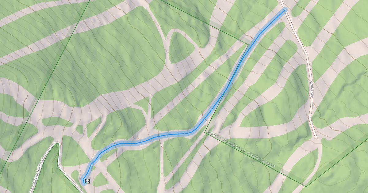 Map preview of North Slope