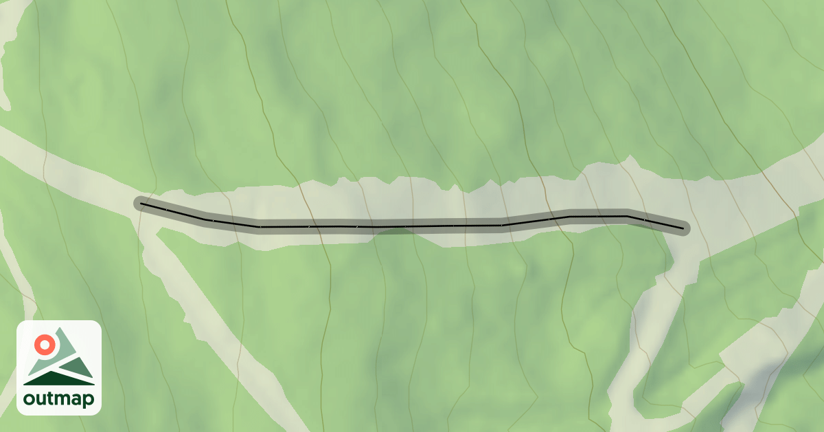 Map of Upper Cataract