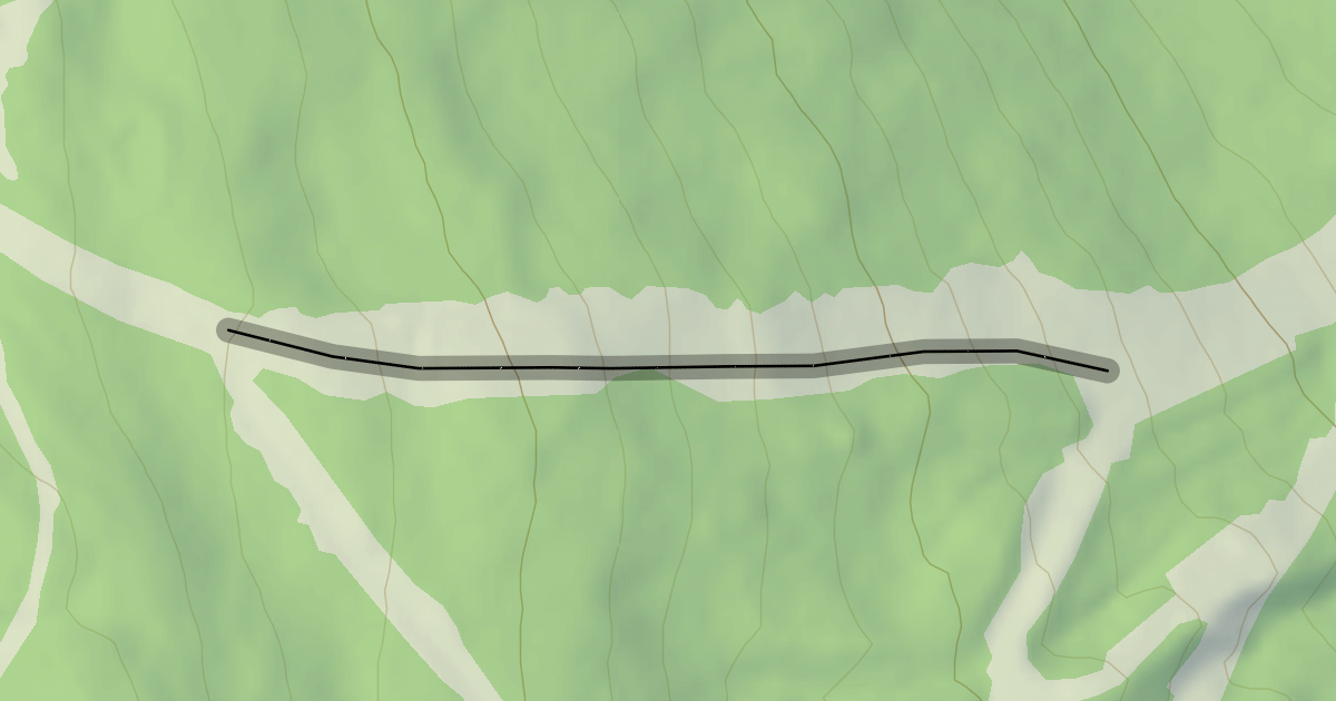 Map preview of Upper Cataract