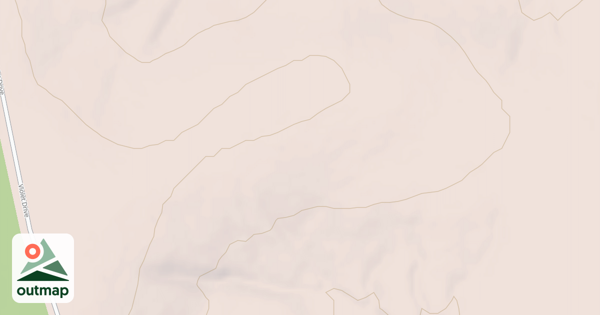 Map of SOUTHARD