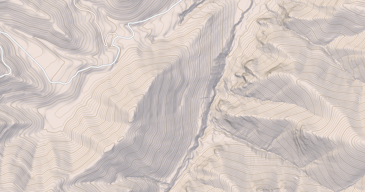 Map preview of JOHNSON CREEK
