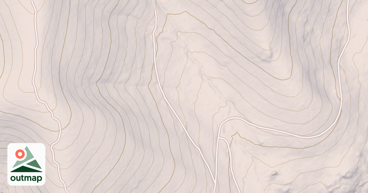 Map of USFS National Forest System Roads {681AEFE3-39EE-4376-BBDF-B20B7890A227}