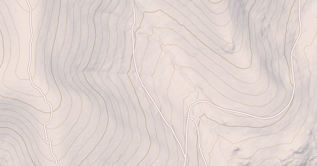 Map preview of USFS National Forest System Roads {681AEFE3-39EE-4376-BBDF-B20B7890A227}