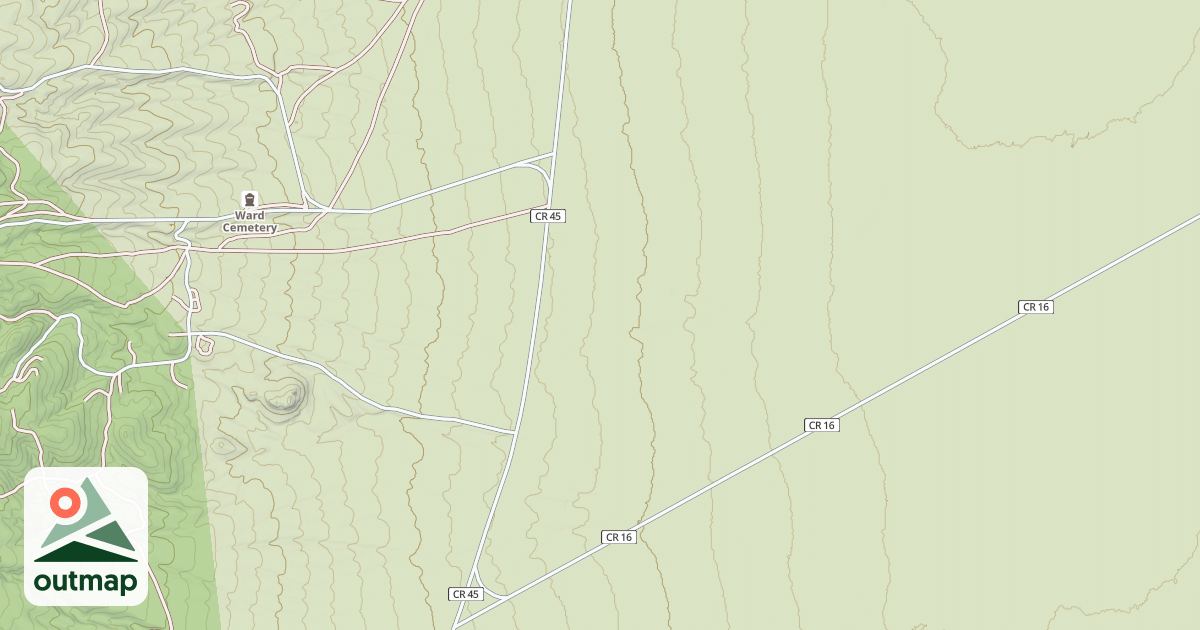 Map of BLM National GTLF Public Motorized Roads 18dc235e-9691-40c6-8751-bb1972fb3c1e