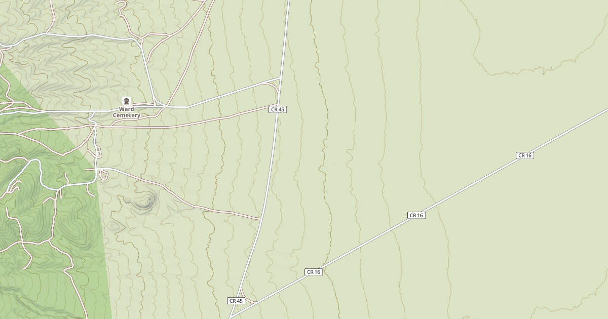 Map preview of BLM National GTLF Public Motorized Roads 18dc235e-9691-40c6-8751-bb1972fb3c1e