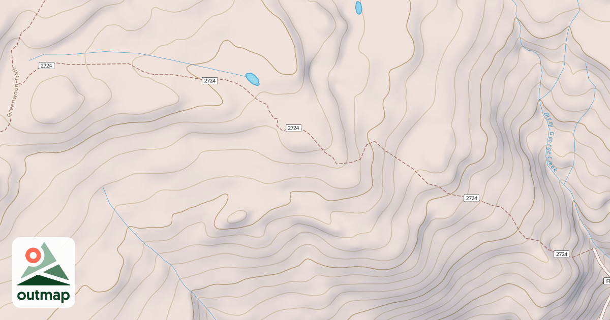 Map of Bull & Brown (Granby)