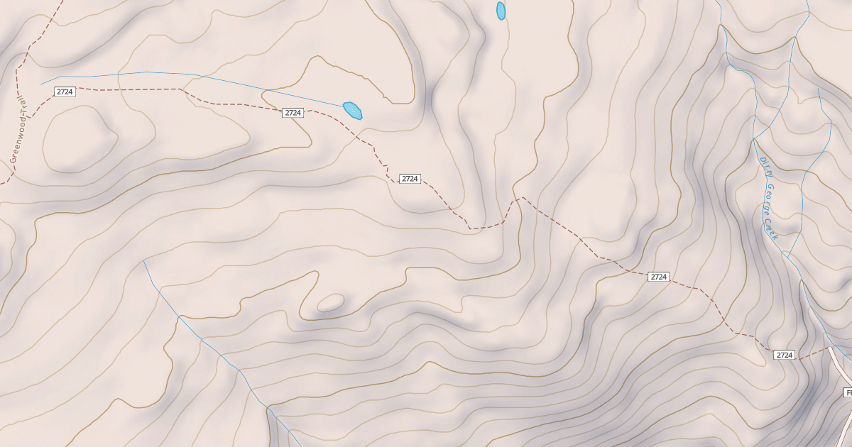 Map preview of Bull & Brown (Granby)
