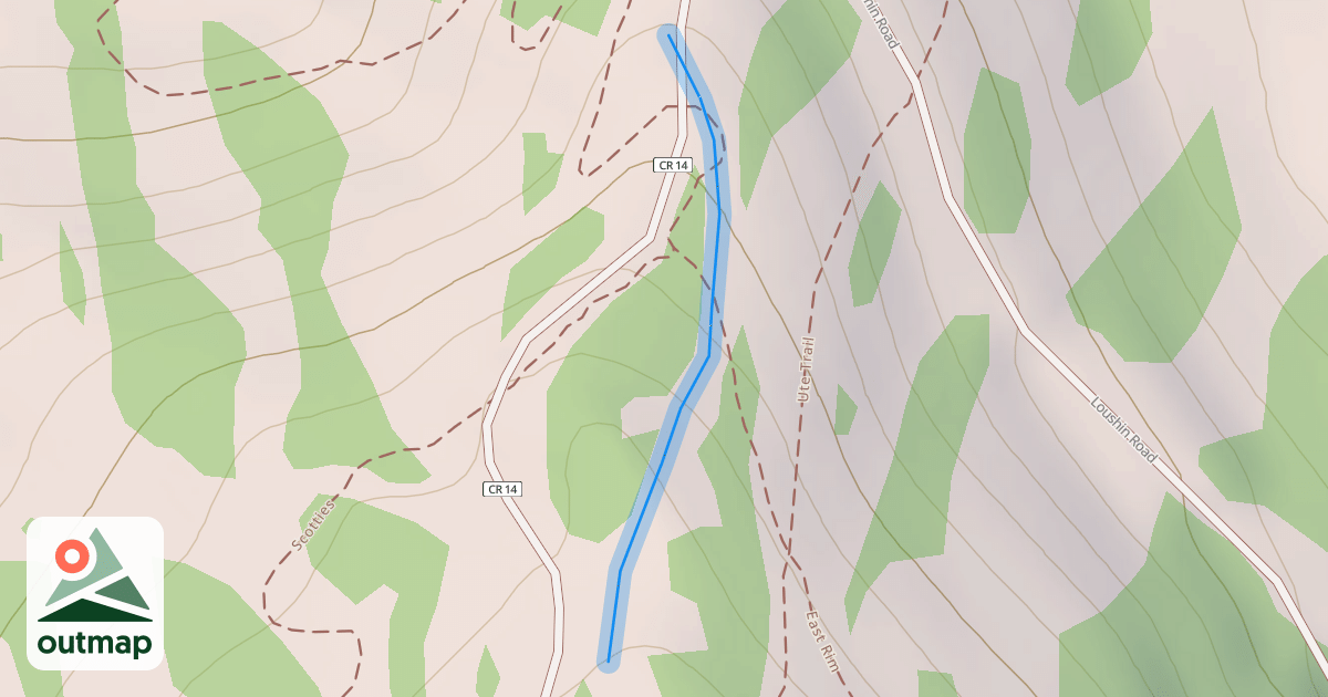 Map of Bellissimo