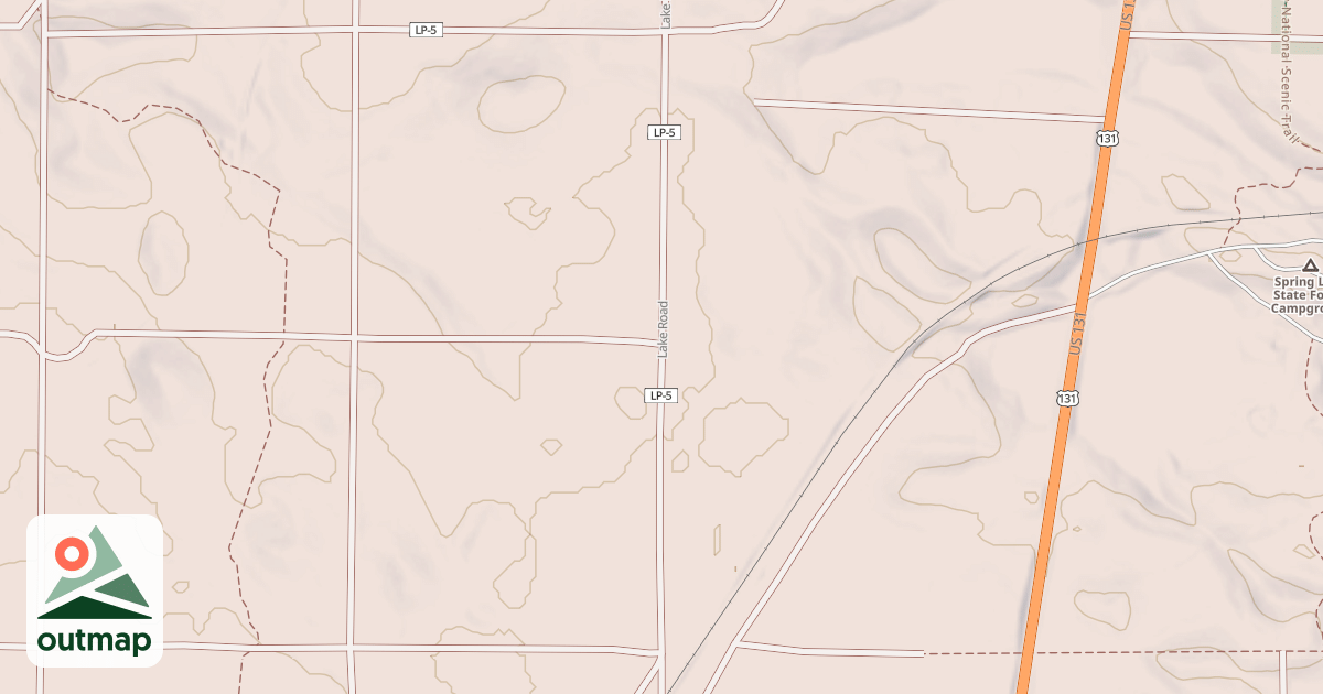 Map of Lp5