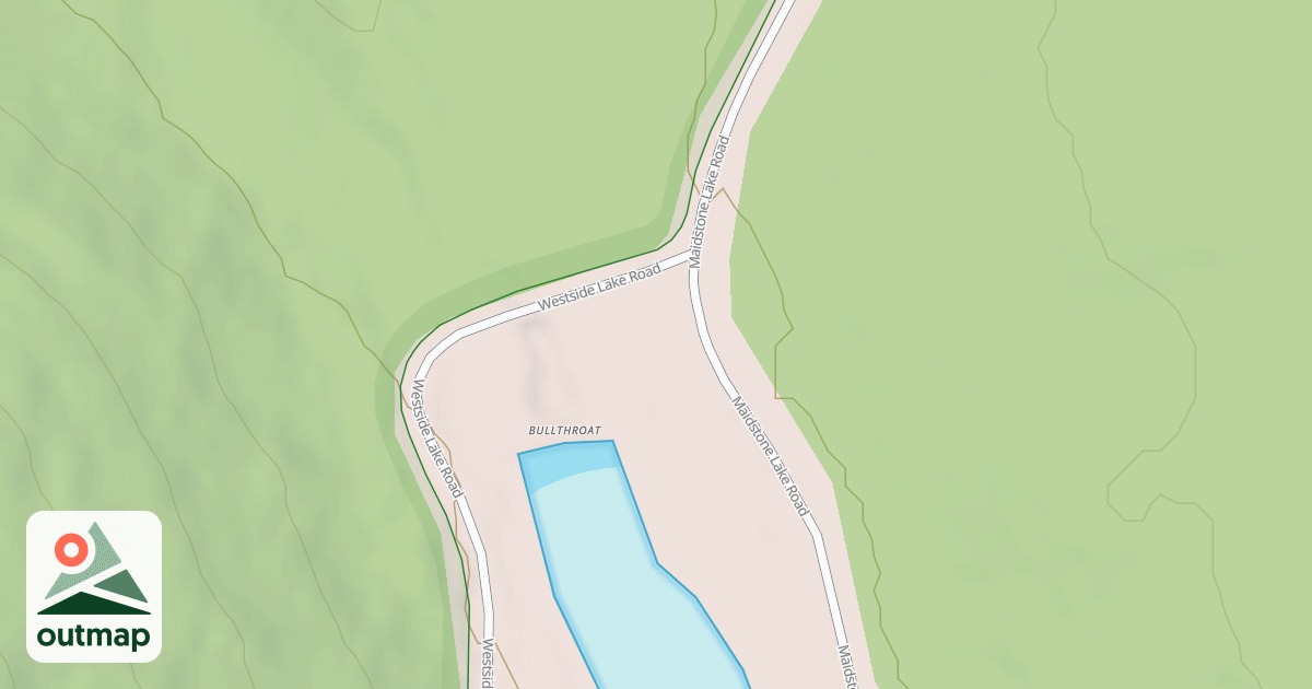 Map of C-98A