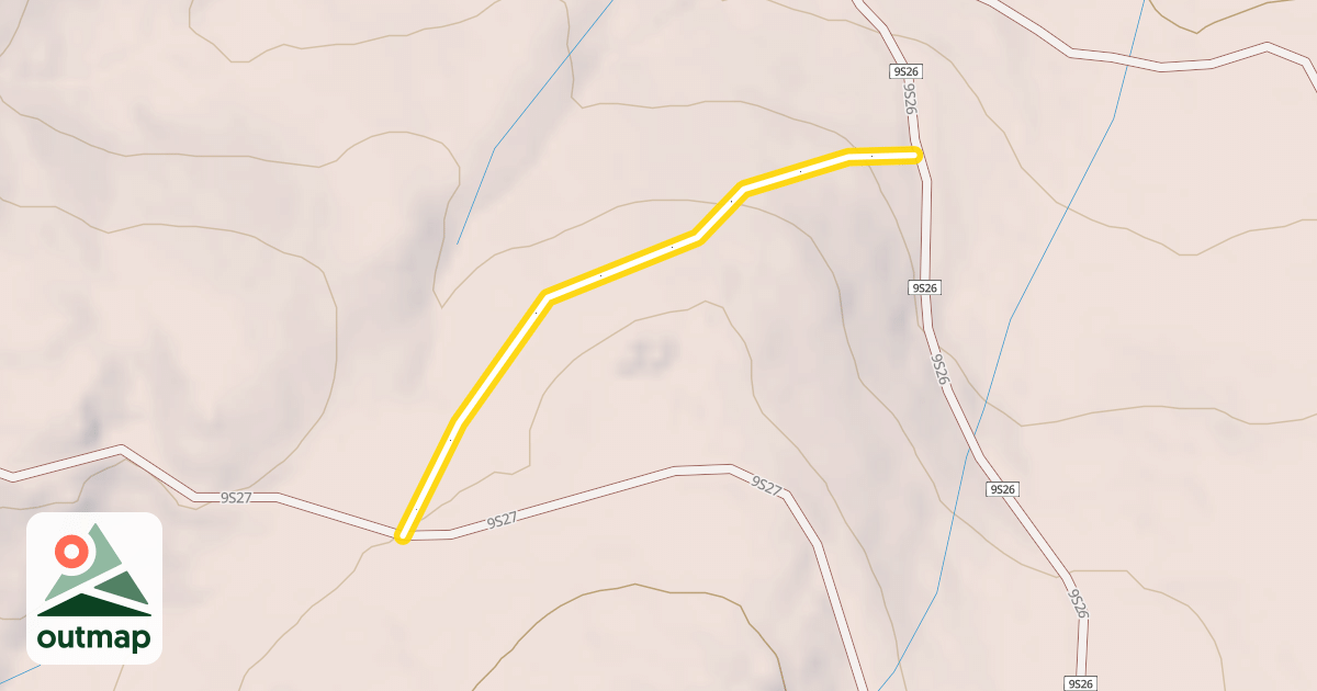 Map of Marmot