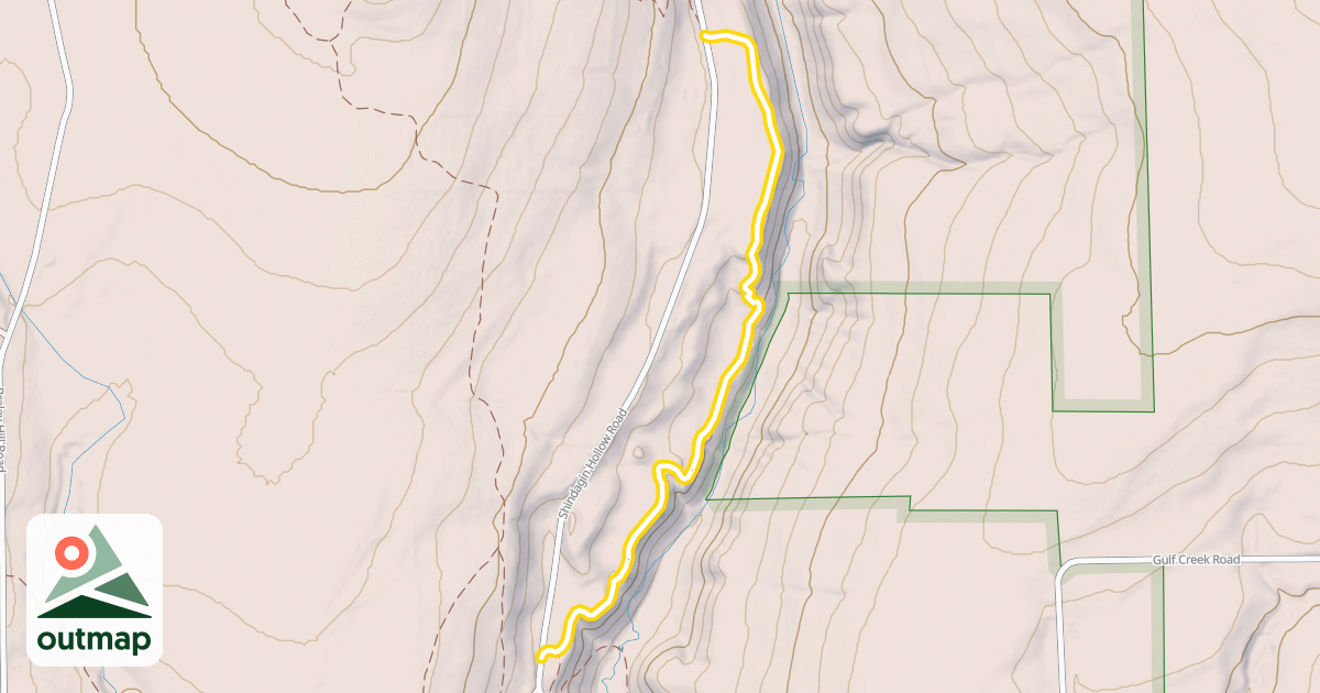 Map of B5 (Rim)