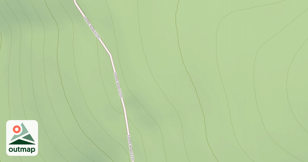 Map of CACHEBOX QUARRY/PIT