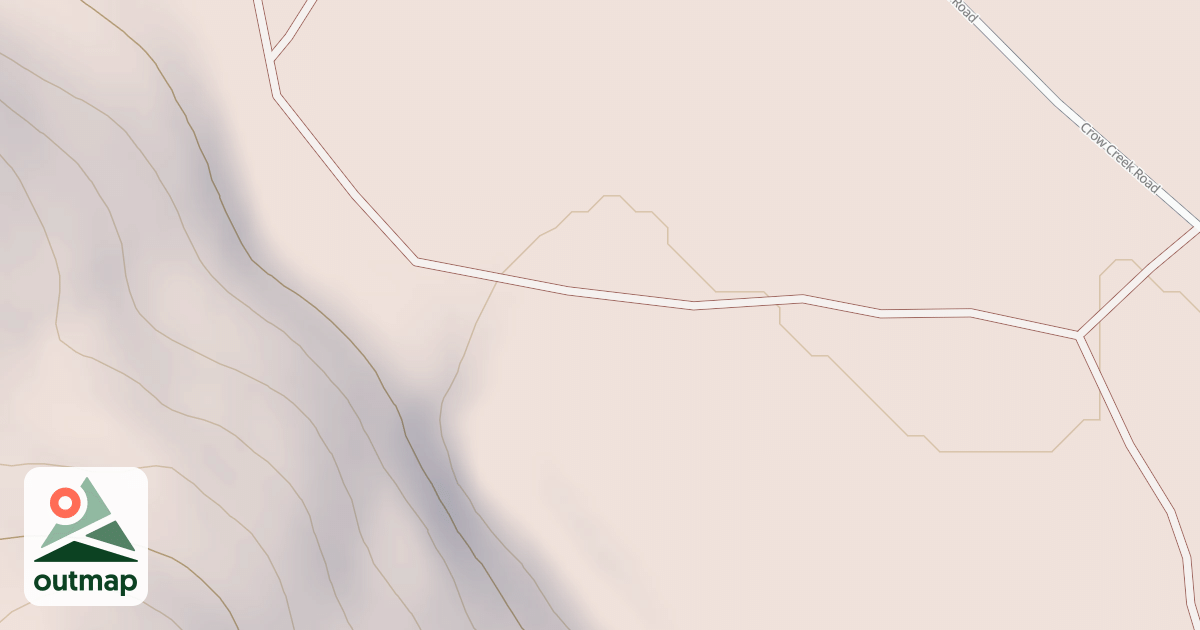Map of BLM National GTLF Public Motorized Roads a4f03de0-fb6a-403f-9d2c-2c2141ff4d3c